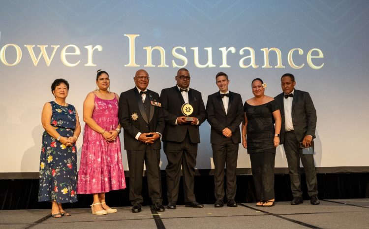  Tower Insurance wins Employer of the Year award