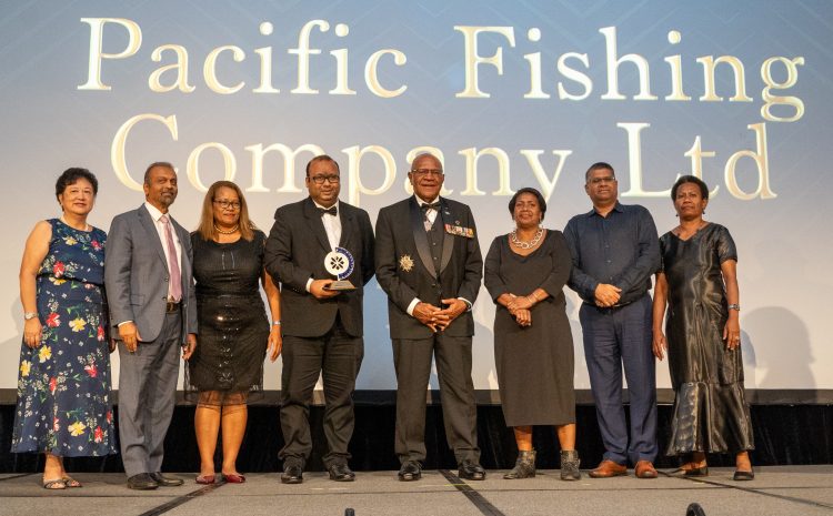  Pacific Fishing Company Ltd: A legacy of excellence in Fisheries