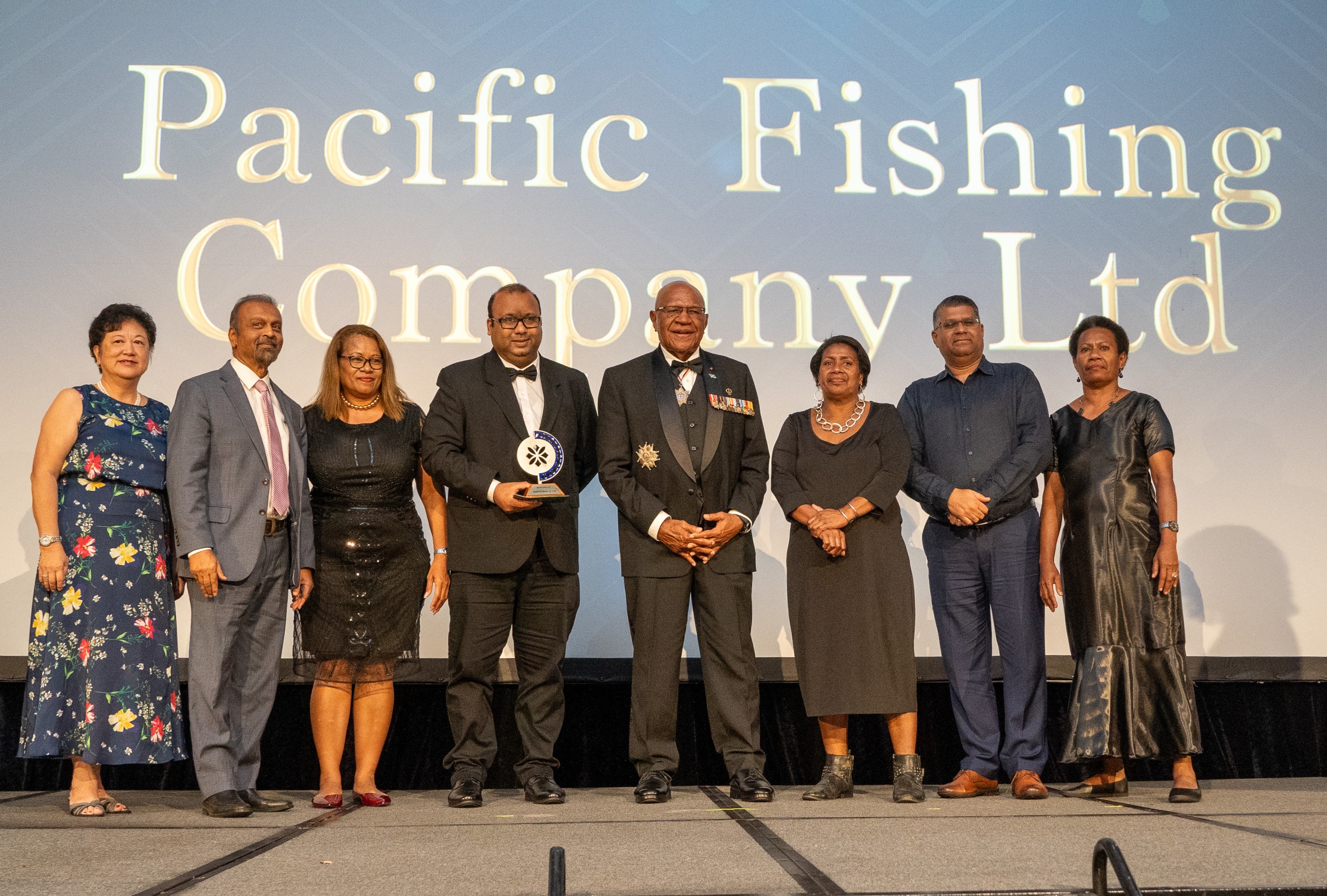 Pacific Fishing Company Ltd: A legacy of excellence in Fisheries