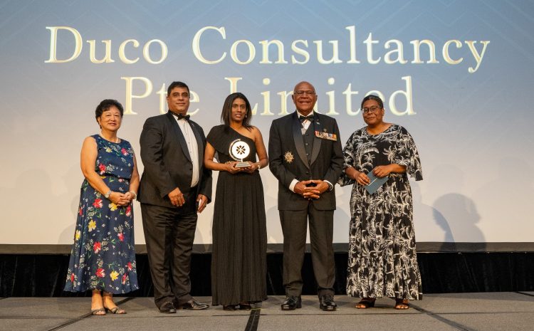  Duco Consultancy Wins Prestigious Excellence in Outsourcing Award