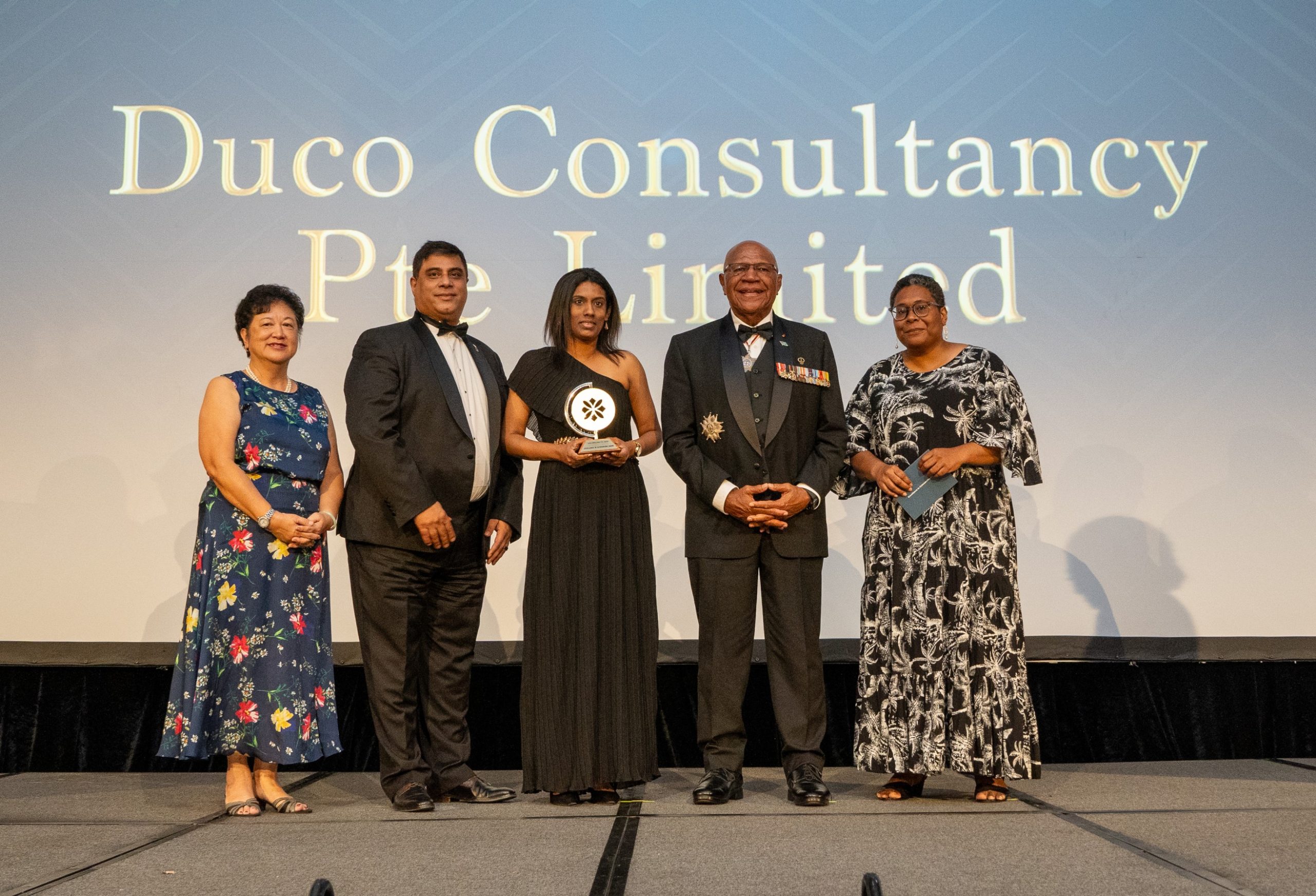 Duco Consultancy Wins Prestigious Excellence in Outsourcing Award