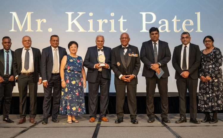  Motibhai and Company Limited wins three prestigious Awards at PMIBA