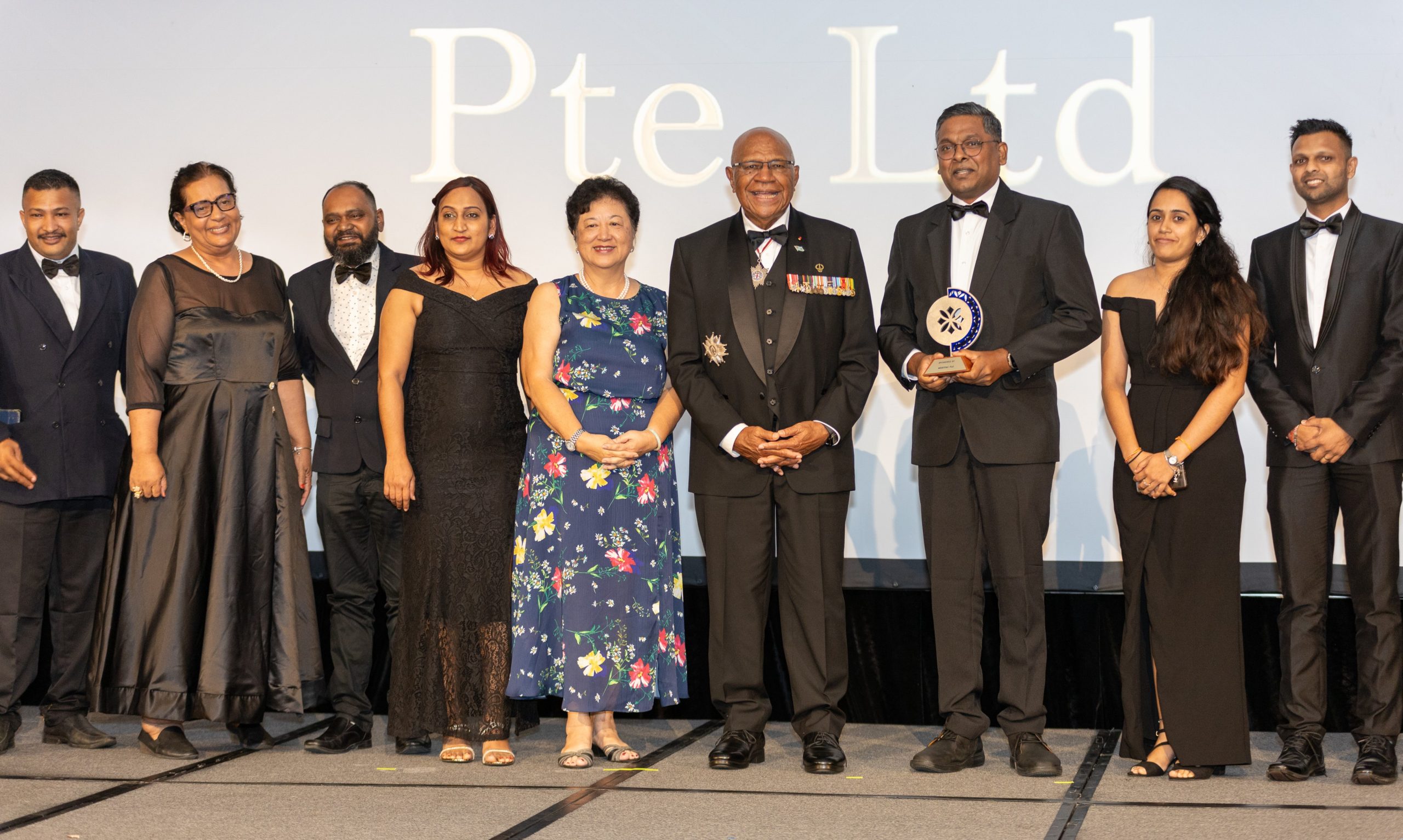 Fiji Food Processors Receives Prestigious Award for Medium Business Operating Internationally